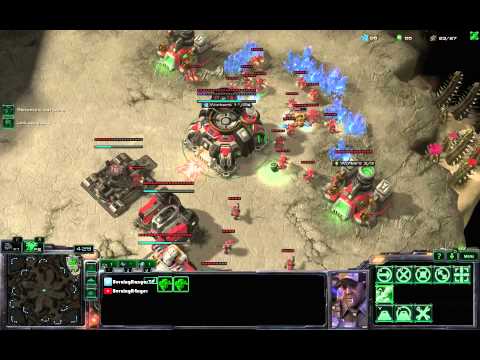 Laddergame #17 - Gold TvT Autoturret Doom Drop on Cactus Valley