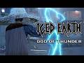 “God of Thunder” by Iced Earth (KISS Cover) Raiden from Mortal Kombat (Music Video)
