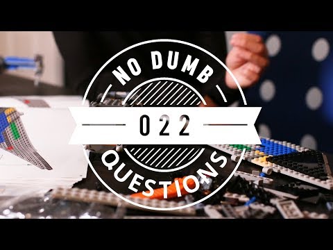 No Dumb Questions 022 - Jedi are Morons (The Last Jedi review )