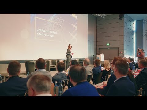 JobRouter® Roadshow: Die Digitalisierungsplattform im Praxistest