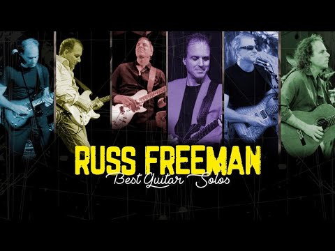 Russ Freeman’s ( The Rippingtons ) Top 20 guitar solos / moments countdown (HQ)