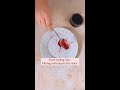 Food Styling Tips Easy Sauce Plating Techniques