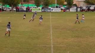 preview picture of video 'Chancay vs Liceo RC (17-05-14)'