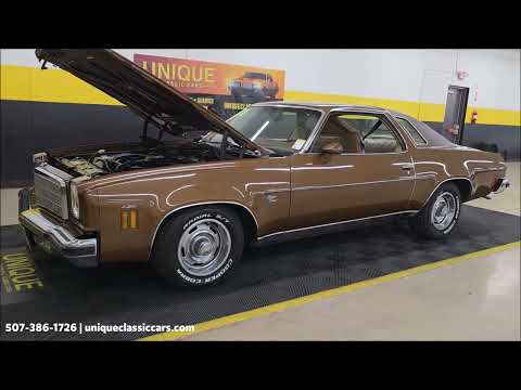 1974 Chevrolet Malibu (CC-1982413) for sale in Mankato, Minnesota
