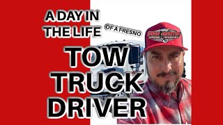 A Day In the Life of Dean Martin Towing Fresno, California