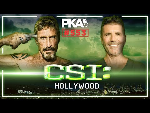 PKA 553 W/ Slushpuppy: Animal rituals, Celebrity Botches, Crazy Twitch Stream