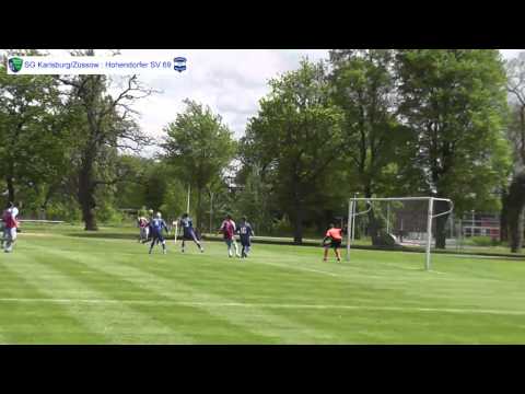 23.Spt. SG Karlsburg/Züssow - Hohendorfer SV 69 LK II 5:1