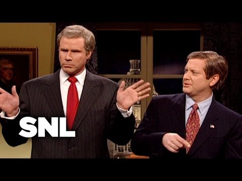 Cold Opening: Attorney General John Ashcroft - Saturday Night Live