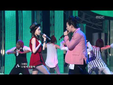 Soya N Sun - Smiling Goodbye, 소야 앤 썬 - 웃으며 안녕, Music Core 20100612