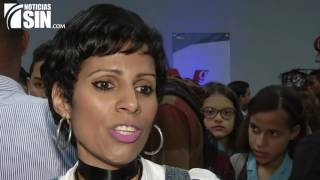 Jóvenes dan a conocer sus proyectos en la cuarta versión de la Feria de Emprendedores