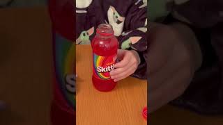 I Try Galactic Warheads And A Skittles Drink From MR Simms