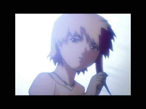 You know that Navi(Serial Experiments Lain inspired techno)