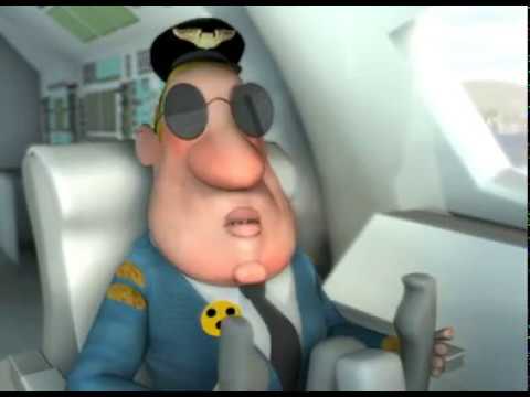 Blind pilots