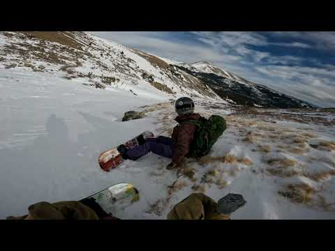 Mount Cameron with Drisana - Cameron Amphitheater - 1/31/24