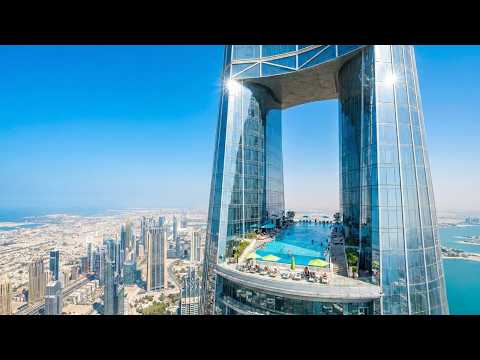 Dubai’s World’s Tallest Hotel Solves One Problem — and Creates Three New Ones