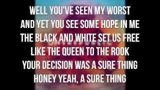 OneRepublic - Life in Color (Lyrics)