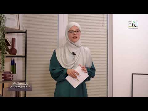 Amra Saliu - Agjërimi dhe Omeri r.a.