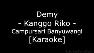 Download lagu Demy Kanggo Riko... mp3