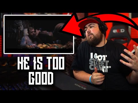 CRYPT REACTS to Adam Calhoun - Coffin Talk (Official Music Video)