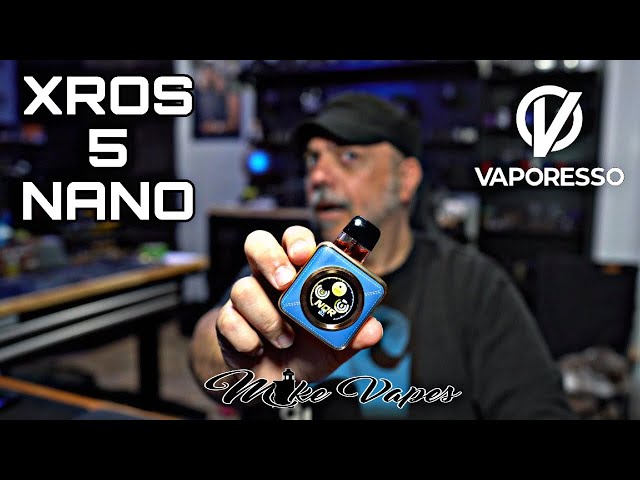 جهاز اكس روز 5 نانو من شركة فابريسو