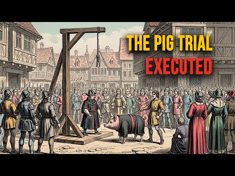 The Most Absurd Trial in History: A Pig in Court