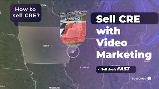 How to Sell Commercial Real Estate Listings, Development, Properties - Curran CRE Marketing