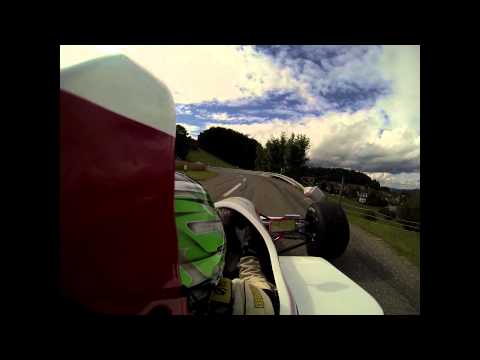 Simon Hugentobler Reitnau F3000 2014