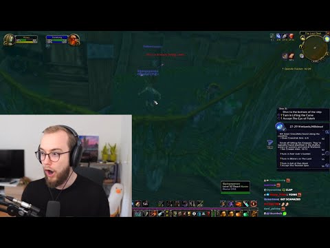 When Classic WoW karma strikes...