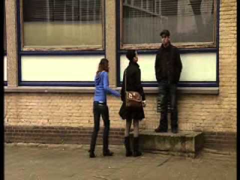 schoolwacht project succesvol - Overbosch college Den Haag