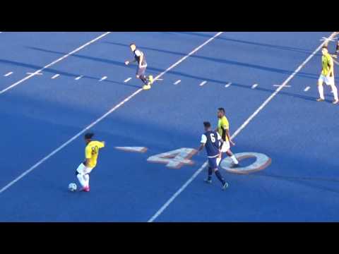 Sporting San Fernando vs SFV Scorpions (1st Half) 6/17/17