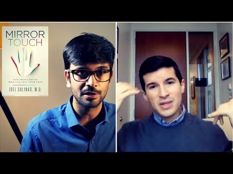 The Doctor who can (literally) feel your pain | Sci-Live | Episode 1