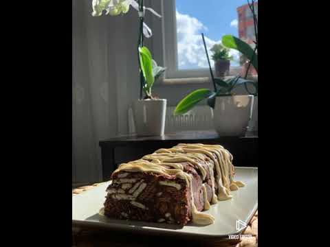 MOZAİK PASTA TEK KELİME İLE EFSANE 👌🤤🤤😋