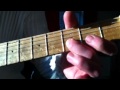 Samba pa ti guitar lesson Part 1