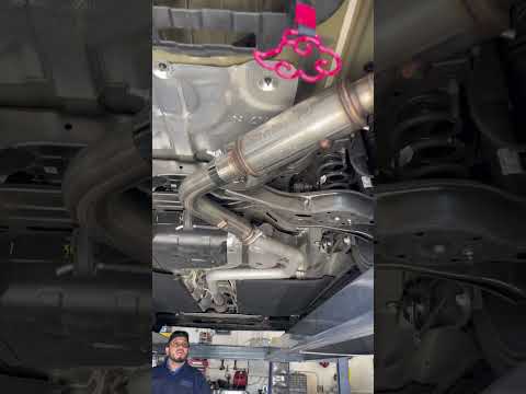 2024 Elantra N Line MBRP Armor Pro Axel Back W/ Reso Delete Installed