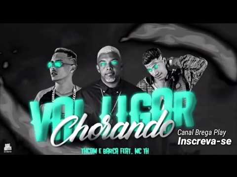 TH CDM, Barca na Batida Feat. MC TH - Vai ligar chorando