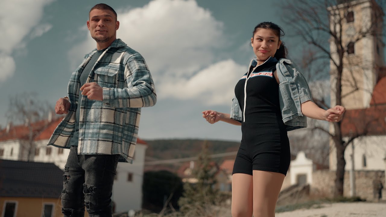 Gipsy Jozkis - Neodchadzaj ( cover )