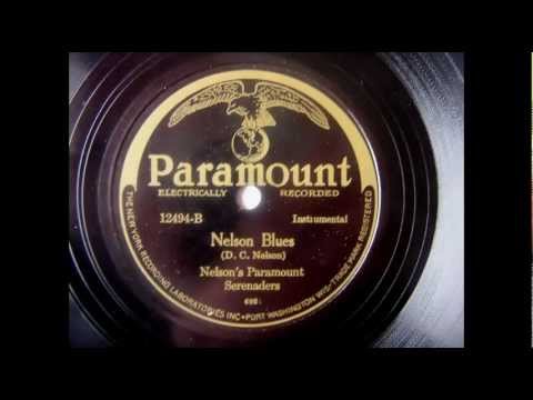Thumbnail for PROMO video for side B of EVERY DAY IN THE WEEK Vol. 1 pre-war BLUES LP (1927-1933) 2 of 2 by Mozelle Alderson