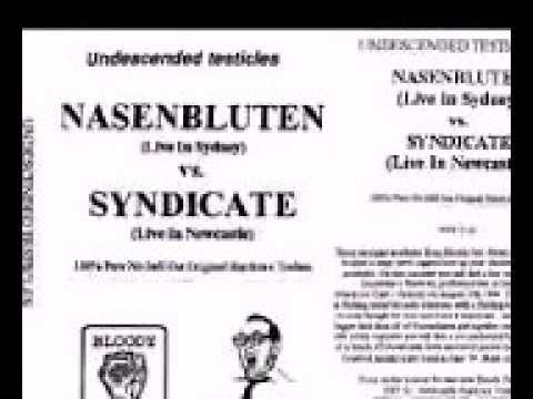 Nasenbluten @ Undesended Testicles  1994