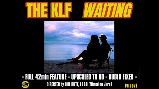 The KLF - Waiting (For Eternity) 1990 [KLF VT007] **AI Upscaled to 1080hp**