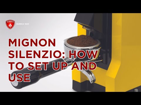 Mignon Silenzio - Set Up & Usage