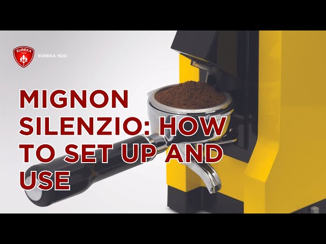 Video Teaser für How to Set Up & Use your Mignon Silenzio