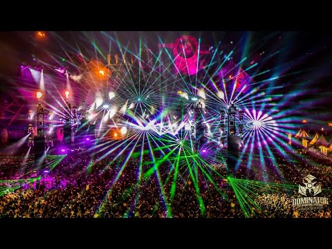 Dominator Festival 2017 – Maze of Martyr  DJ contest mix by Energetic Mindfuckerz