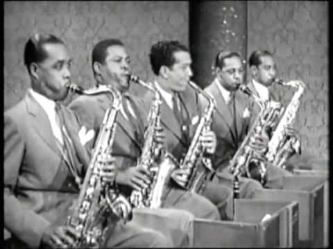 Count BASIE & His Orchestra  " Air Mail Special " !!!