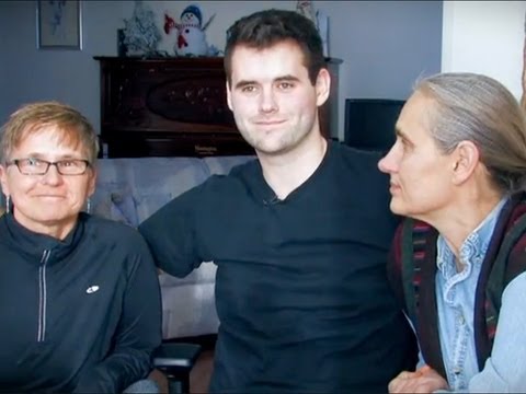 我有兩個媽 (My Two Moms with Zach Wahls)