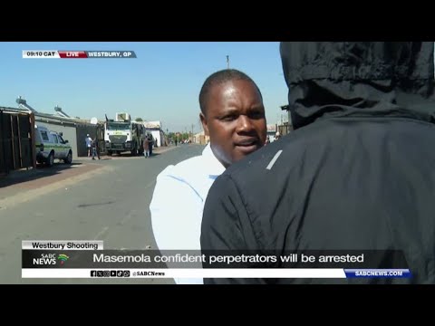 Westbury Shooting | One of the wounded victims speaks out