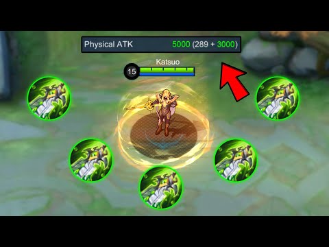 LANCELOT 5x BLADE OF DESPAIR IS OP 😱 ( DAMAGE BUG? )