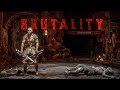 Mortal Kombat 11 Kabal SCREAMER Brutality Gameplay 2019 HD