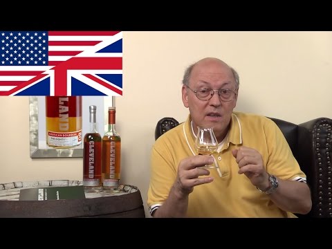 Whiskey Review/Tasting: Cleveland Black Reserve