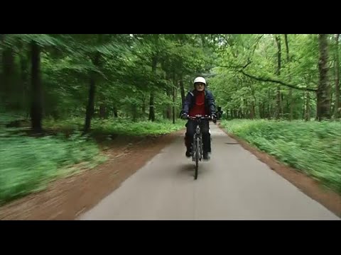 Stadtradeln mit Michael Kleine-Möllhoff