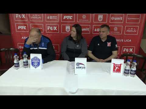 ARKUS liga 18. kolo (Ž) / Bor RTB - Bekament BB / Izjave aktera meča nakon utakmice